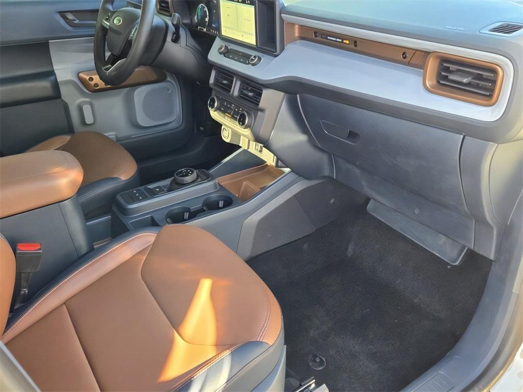 used 2023 Ford Maverick car, priced at $31,500