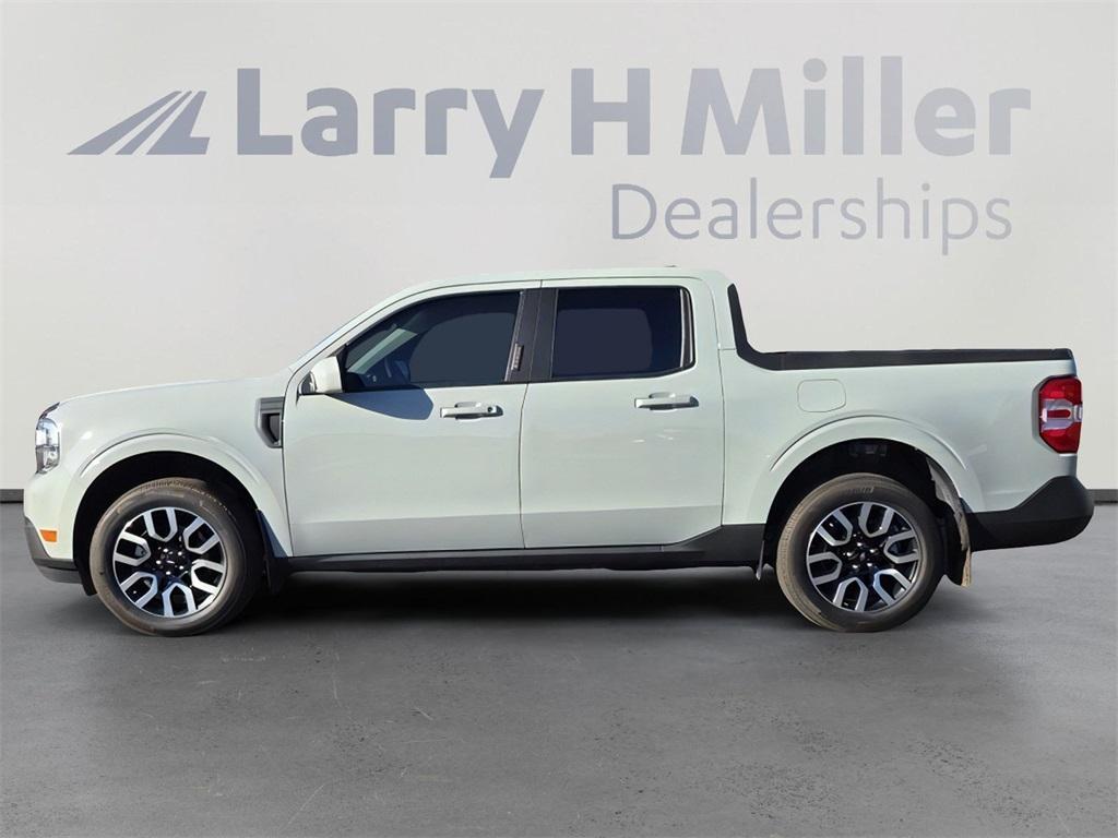 used 2023 Ford Maverick car, priced at $31,500