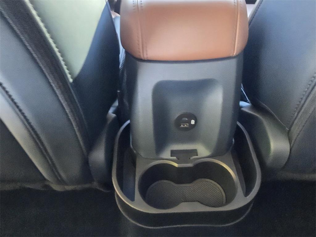 used 2023 Ford Maverick car, priced at $31,500