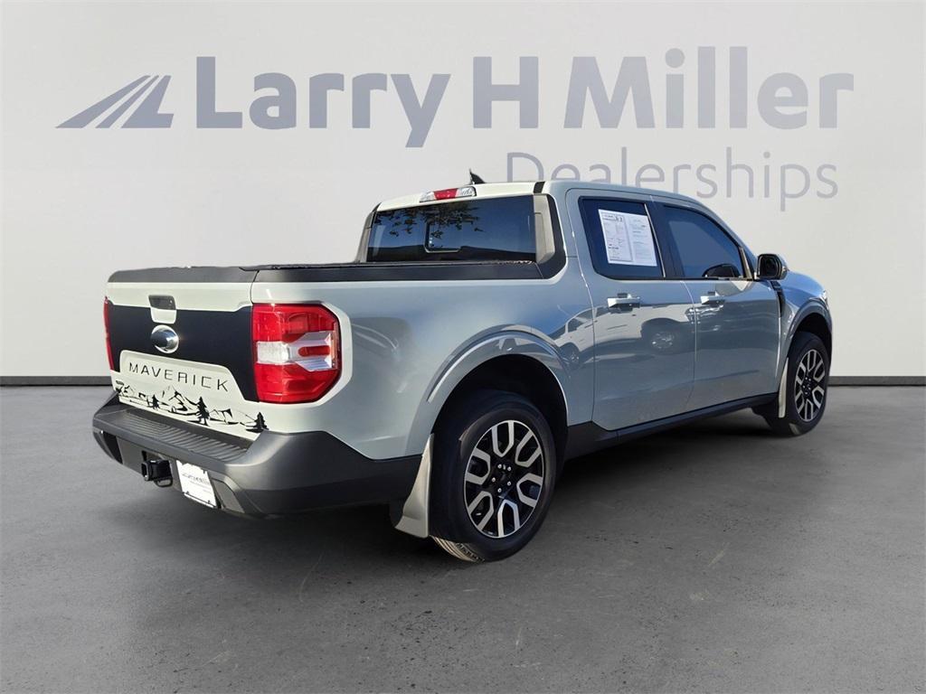 used 2023 Ford Maverick car, priced at $31,500