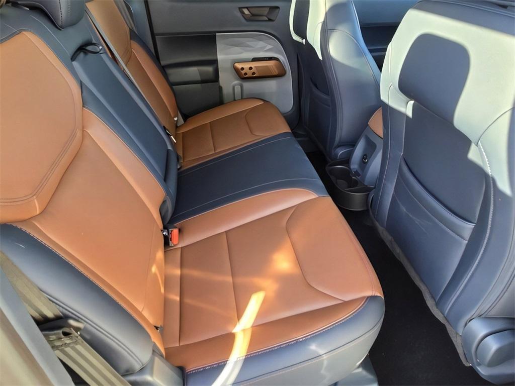 used 2023 Ford Maverick car, priced at $31,500