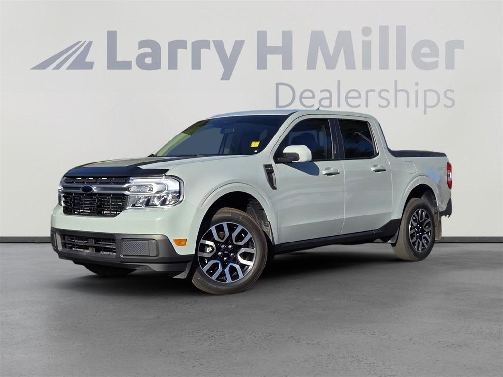 used 2023 Ford Maverick car, priced at $31,500