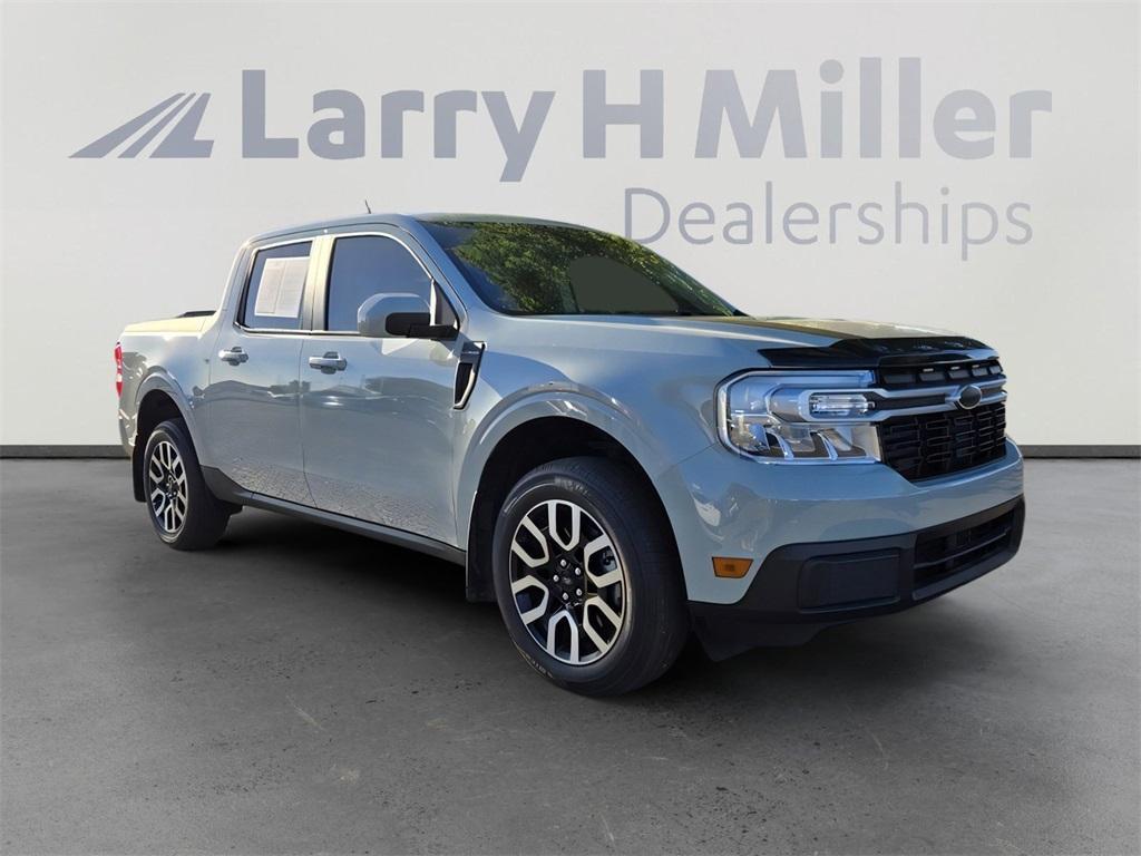 used 2023 Ford Maverick car, priced at $31,500