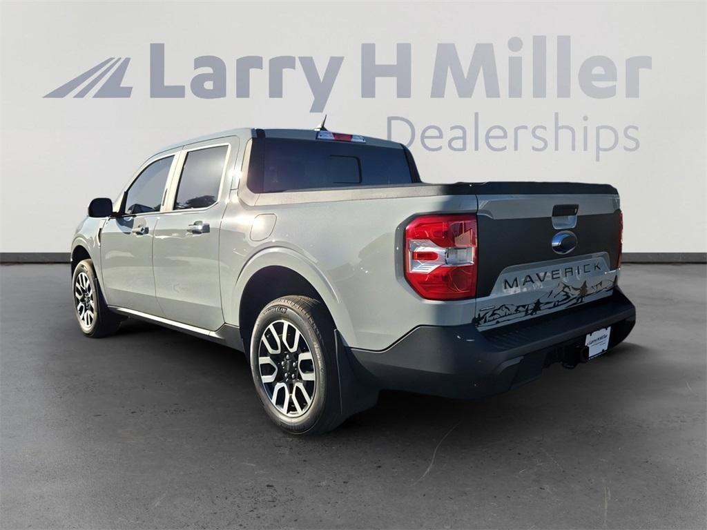 used 2023 Ford Maverick car, priced at $31,500