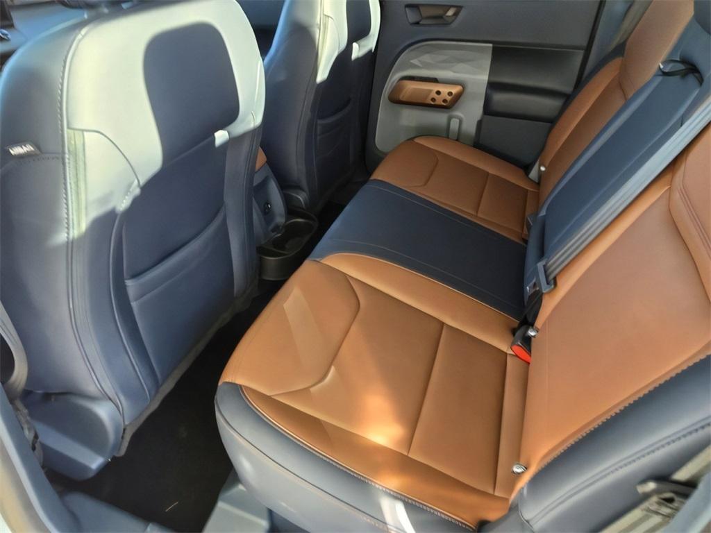 used 2023 Ford Maverick car, priced at $31,500