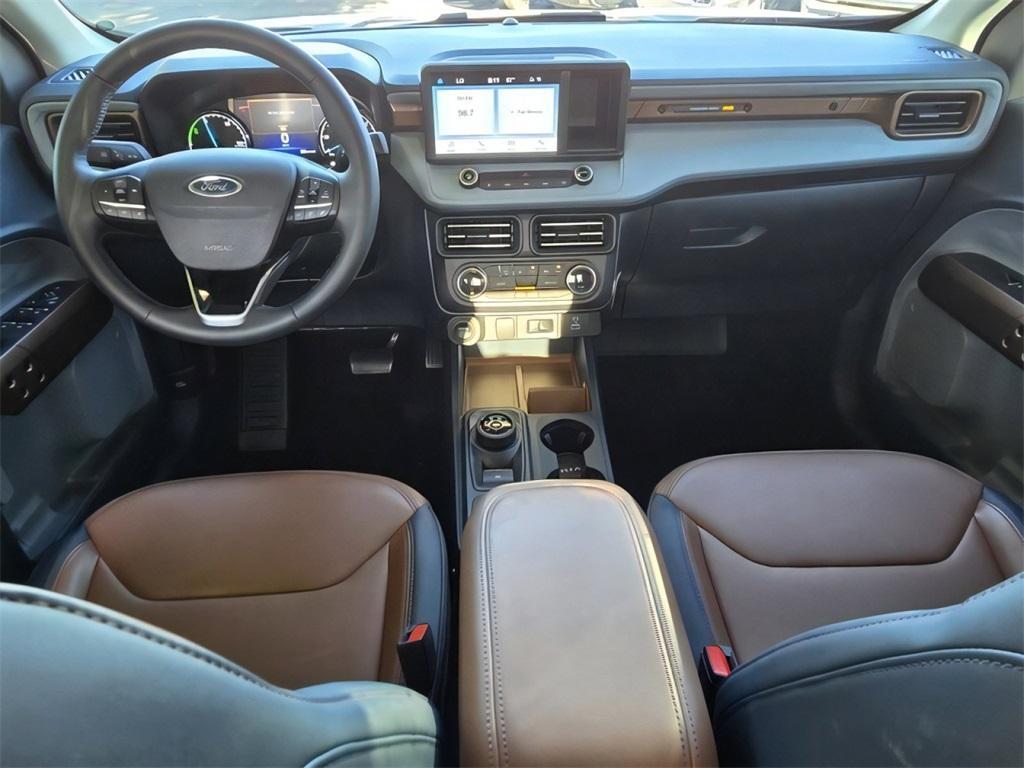 used 2023 Ford Maverick car, priced at $31,500