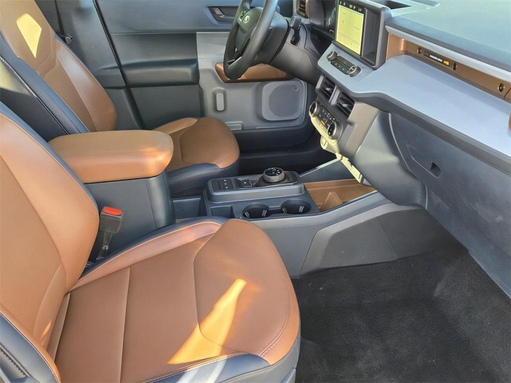 used 2023 Ford Maverick car, priced at $31,500