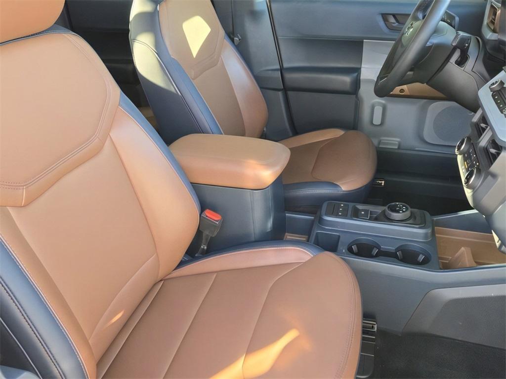 used 2023 Ford Maverick car, priced at $31,500