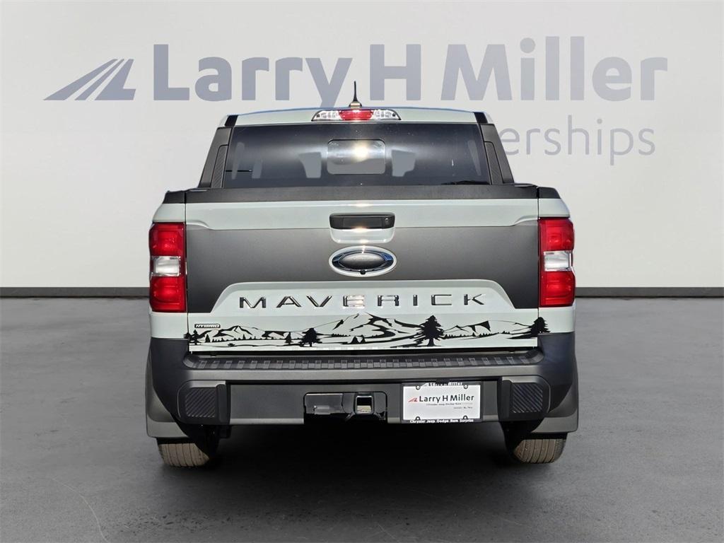 used 2023 Ford Maverick car, priced at $31,500