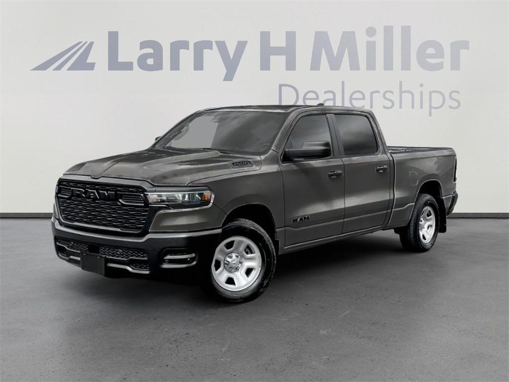 new 2025 Ram 1500 car, priced at $52,506