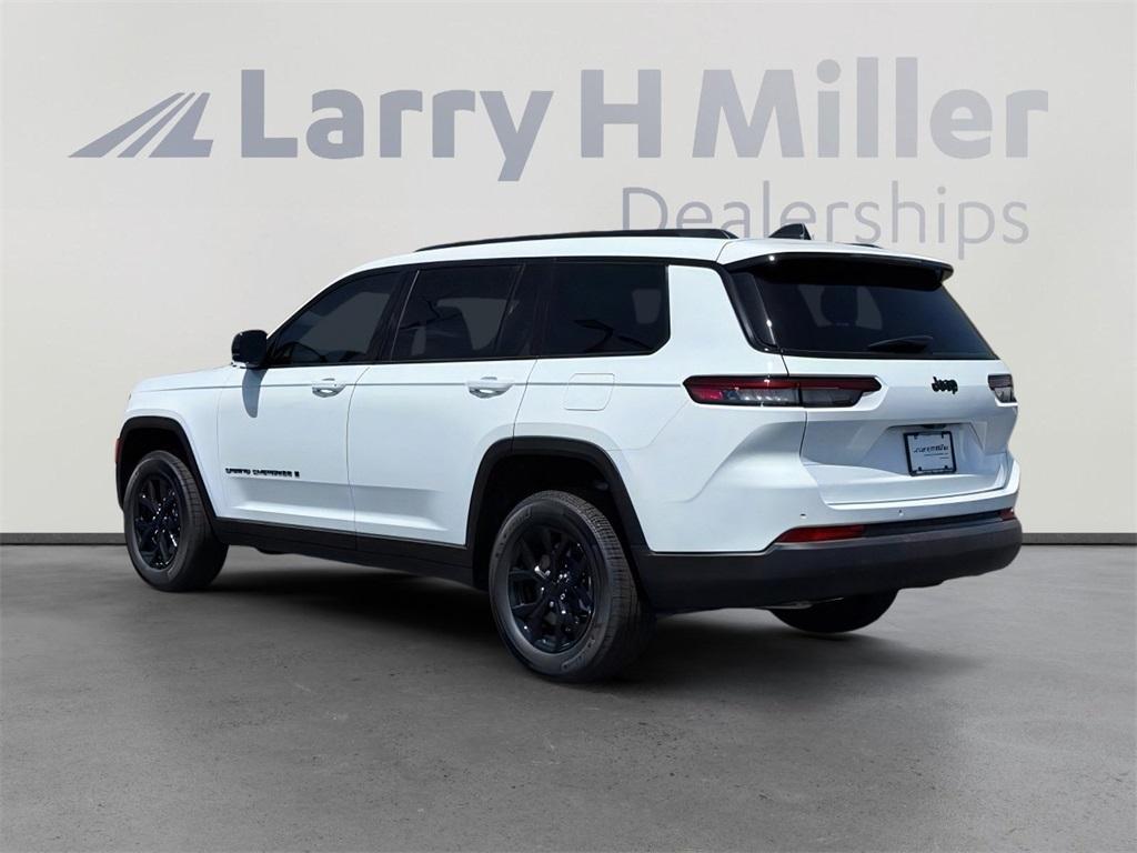 new 2025 Jeep Grand Cherokee L car, priced at $44,727