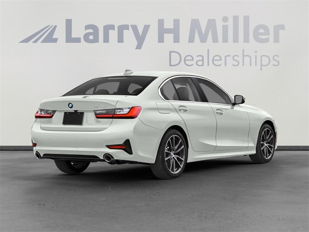 used 2019 BMW 330 car, priced at $20,500
