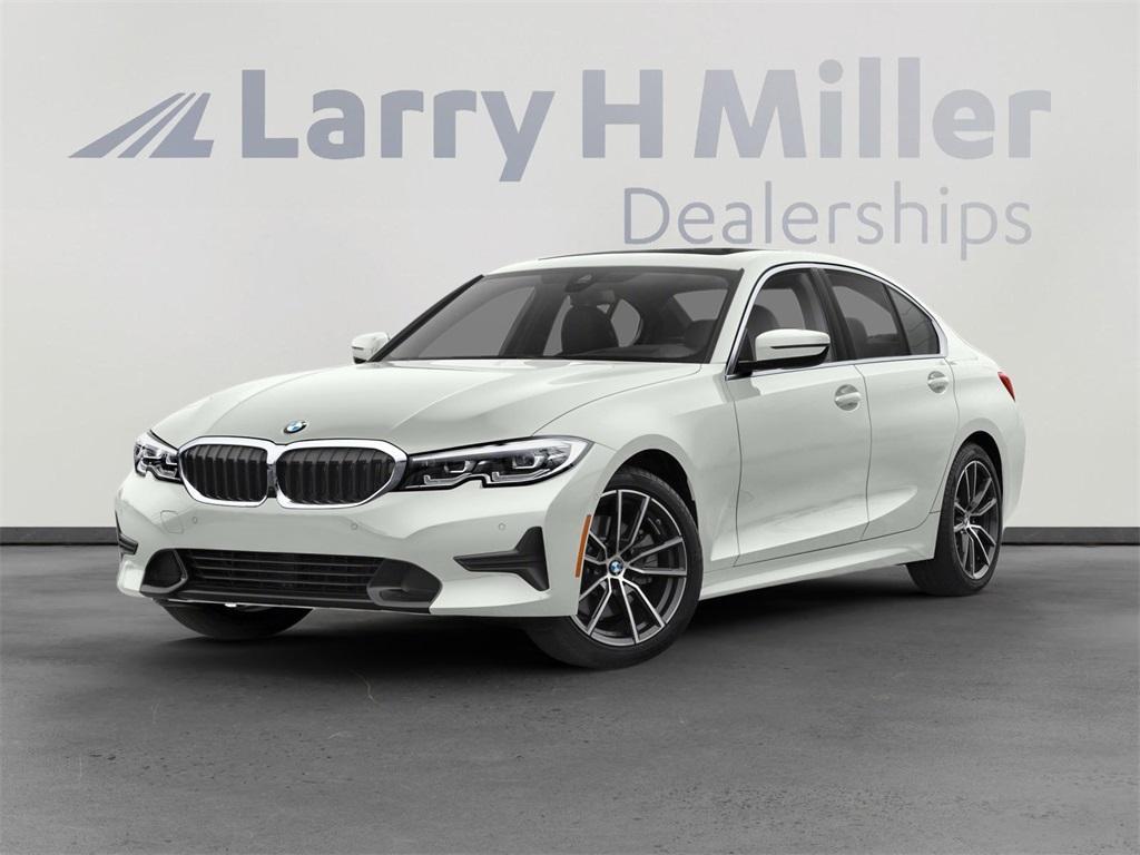 used 2019 BMW 330 car, priced at $20,500