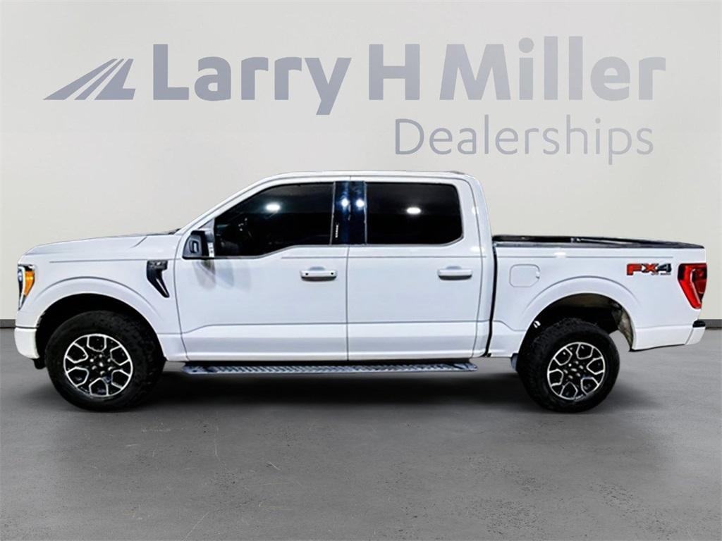 used 2022 Ford F-150 car, priced at $38,900