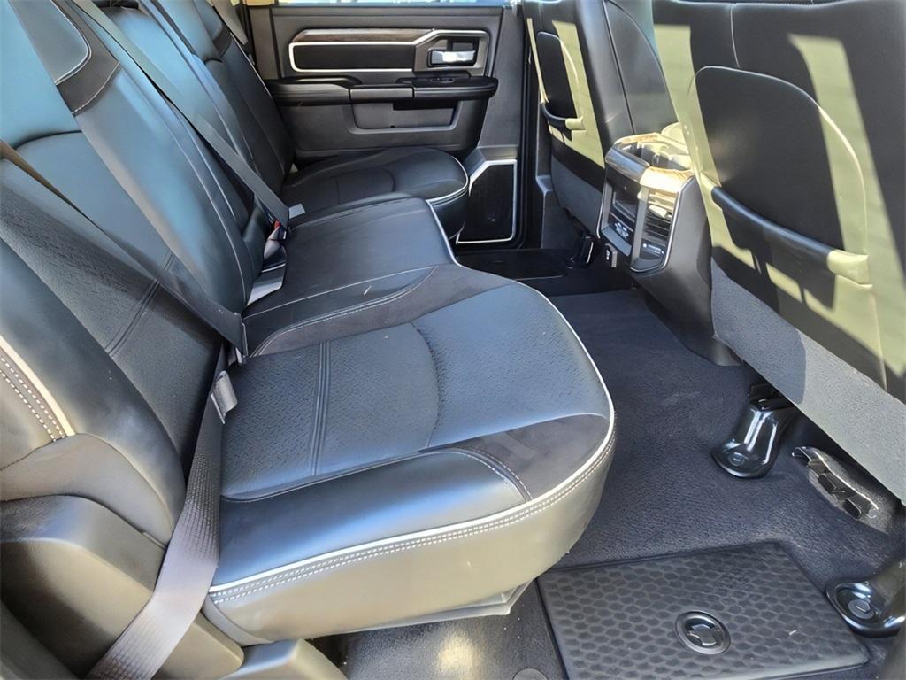 used 2021 Ram 3500 car, priced at $64,000