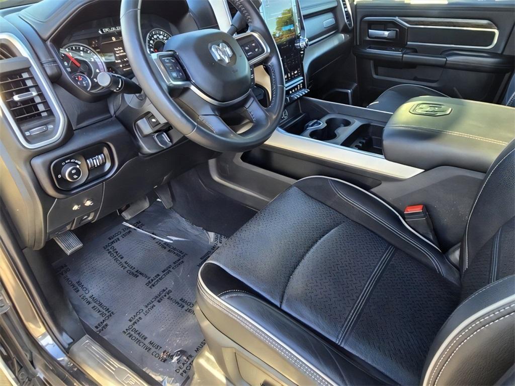 used 2021 Ram 3500 car, priced at $64,000