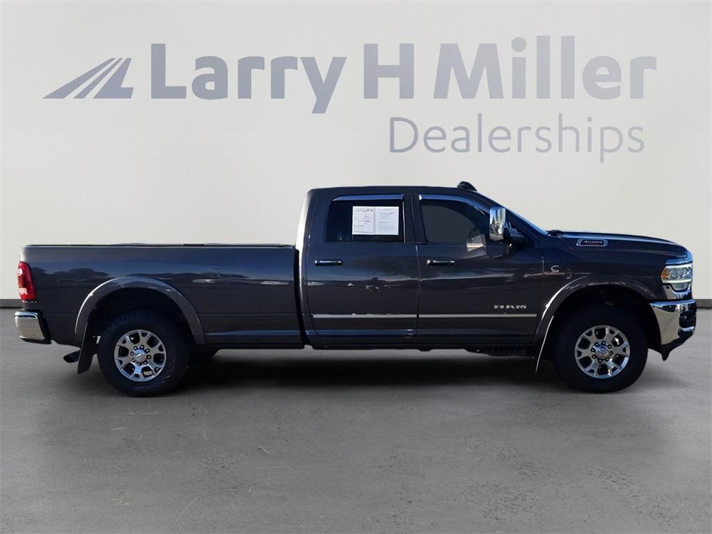 used 2021 Ram 3500 car, priced at $64,000