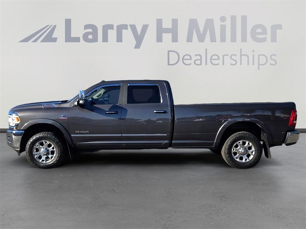 used 2021 Ram 3500 car, priced at $64,000