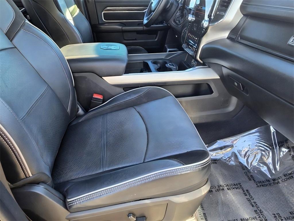 used 2021 Ram 3500 car, priced at $64,000