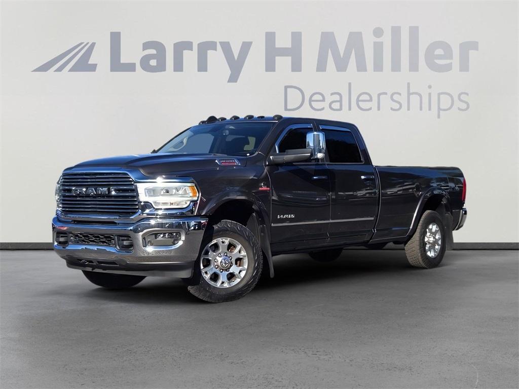 used 2021 Ram 3500 car, priced at $64,000