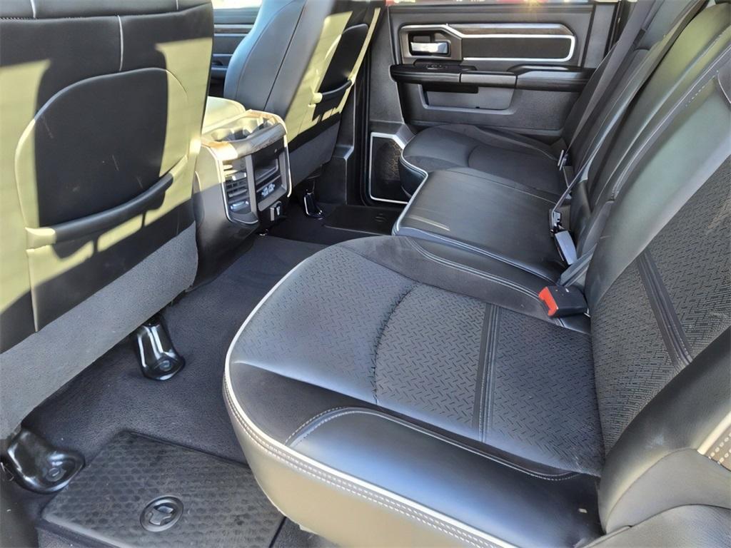 used 2021 Ram 3500 car, priced at $64,000