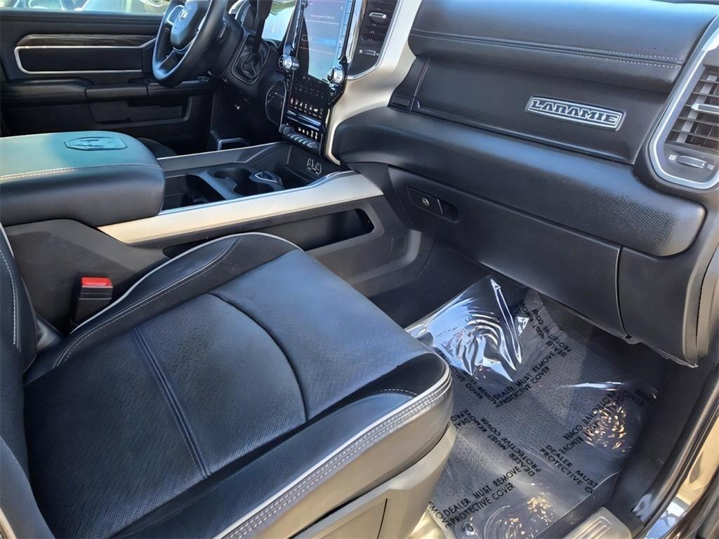 used 2021 Ram 3500 car, priced at $64,000