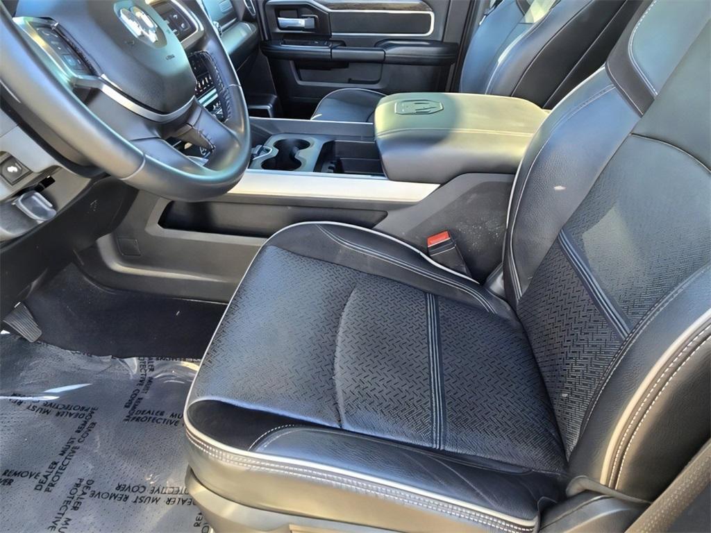 used 2021 Ram 3500 car, priced at $64,000