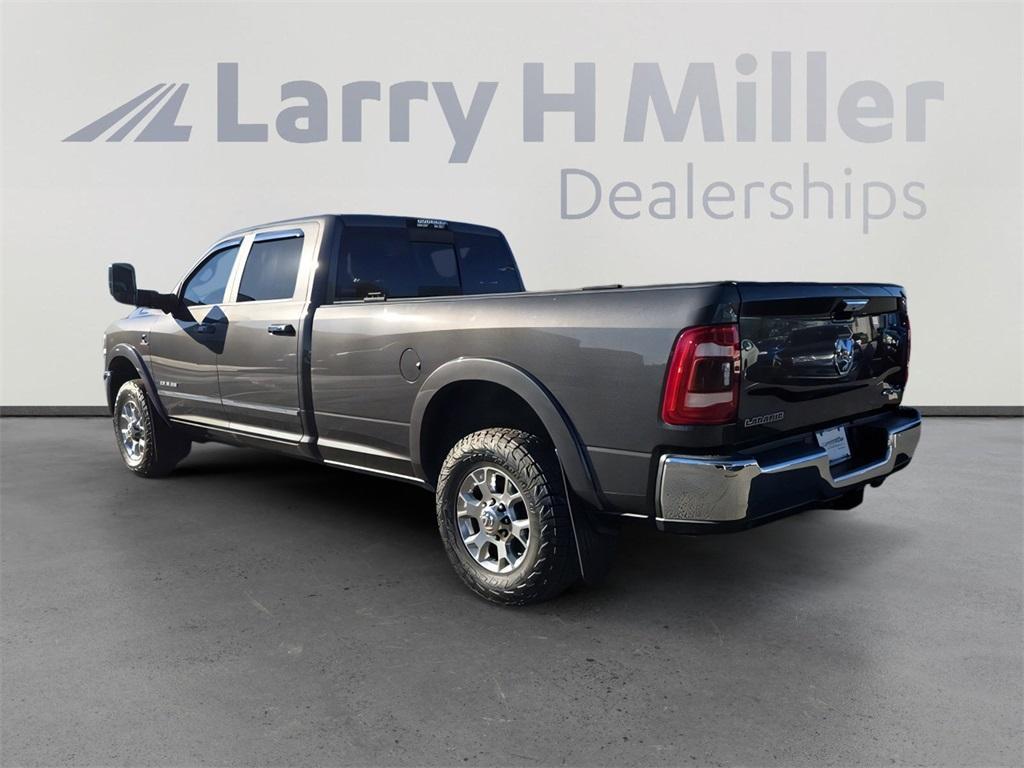 used 2021 Ram 3500 car, priced at $64,000