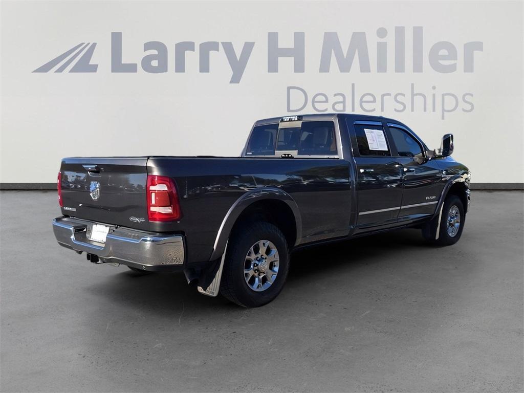 used 2021 Ram 3500 car, priced at $64,000