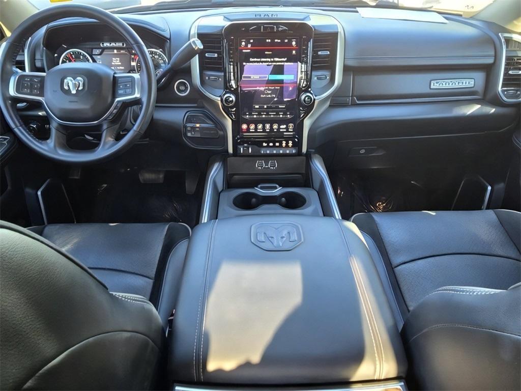 used 2021 Ram 3500 car, priced at $64,000