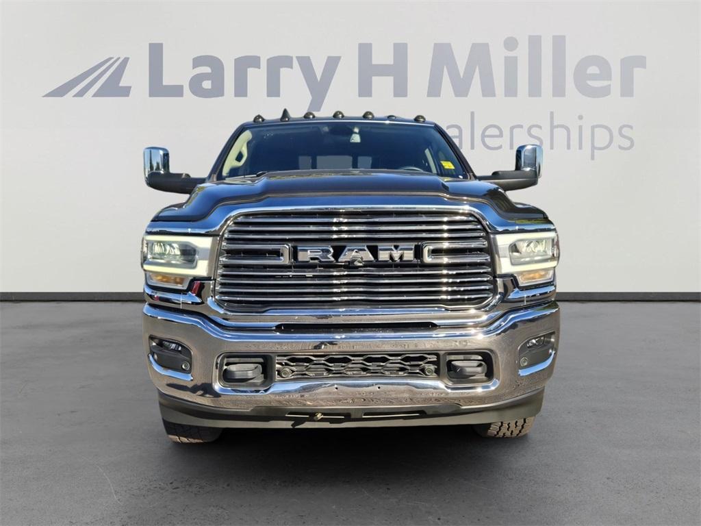 used 2021 Ram 3500 car, priced at $64,000