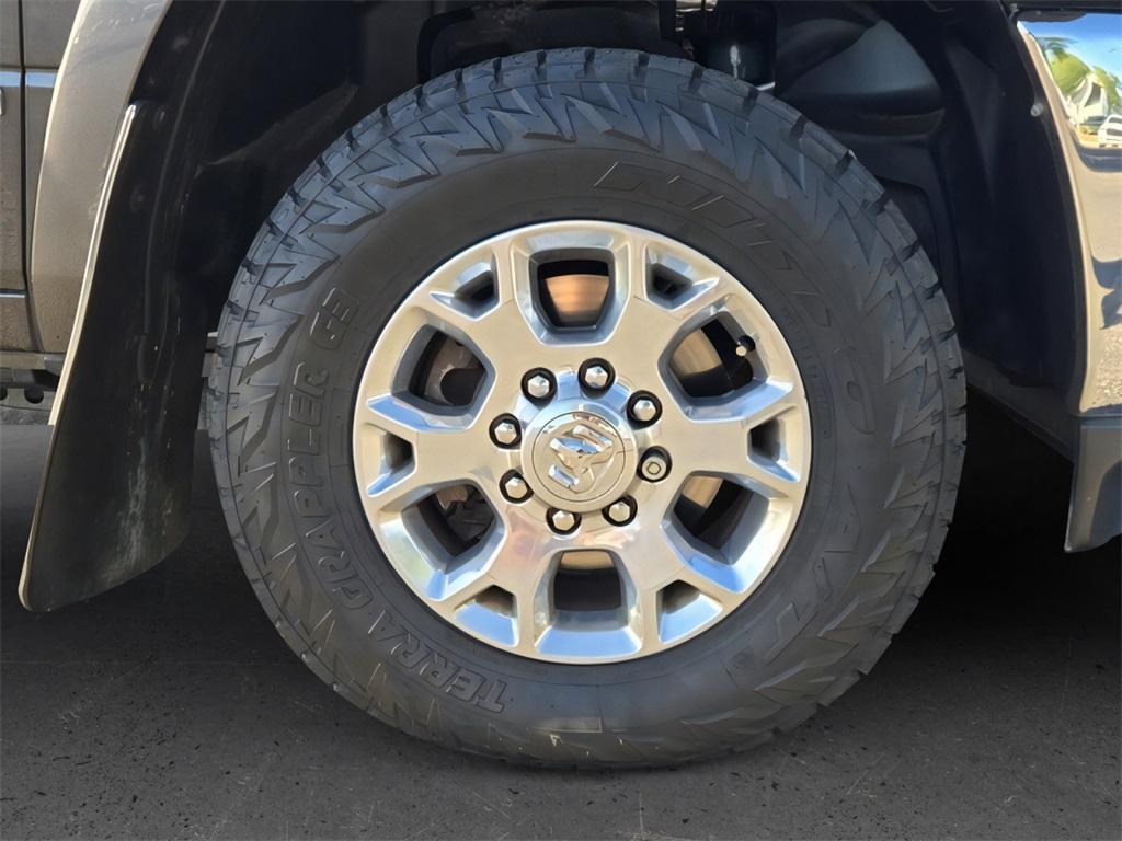 used 2021 Ram 3500 car, priced at $64,000