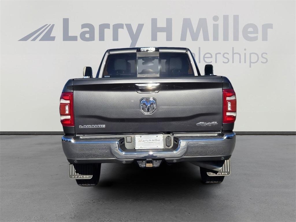 used 2021 Ram 3500 car, priced at $64,000