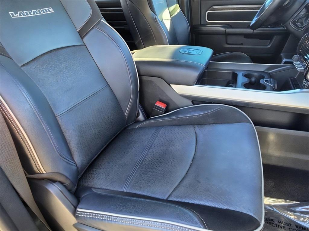 used 2021 Ram 3500 car, priced at $64,000