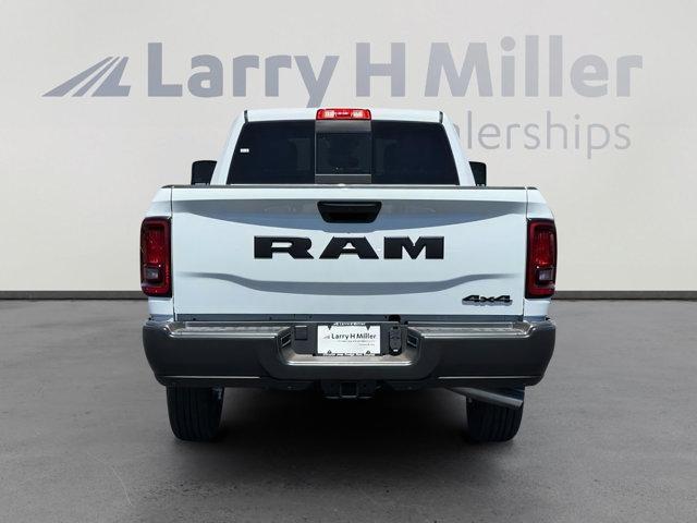 new 2025 Ram 2500 car, priced at $64,932
