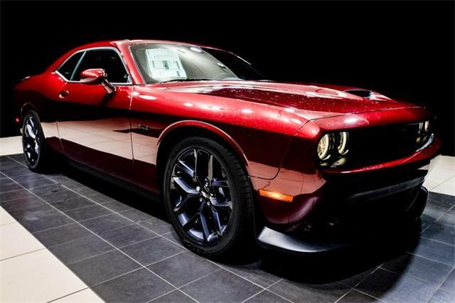 new 2023 Dodge Challenger car, priced at $38,285