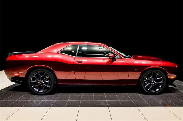 new 2023 Dodge Challenger car, priced at $38,285