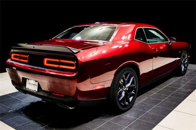 new 2023 Dodge Challenger car, priced at $38,285