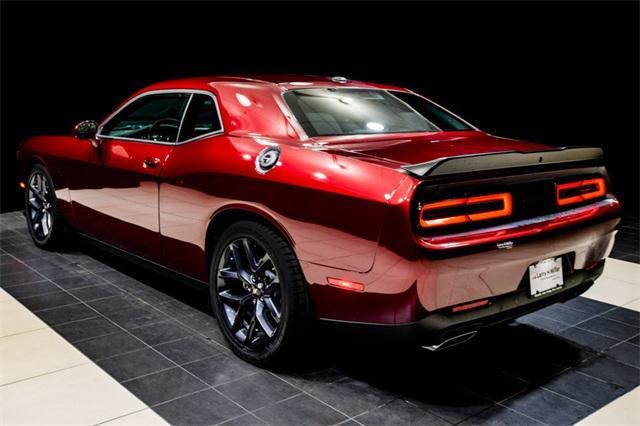 new 2023 Dodge Challenger car, priced at $38,285