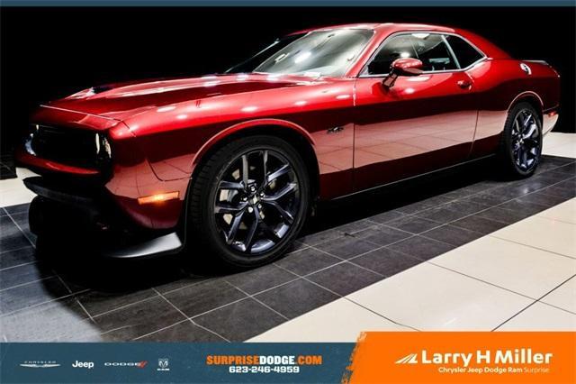 new 2023 Dodge Challenger car, priced at $38,285