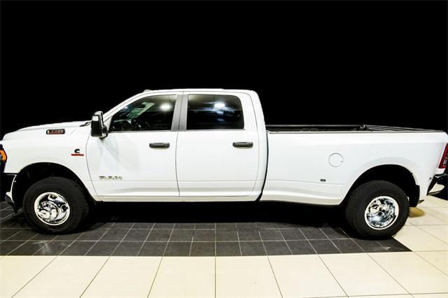 new 2024 Ram 3500 car, priced at $80,210