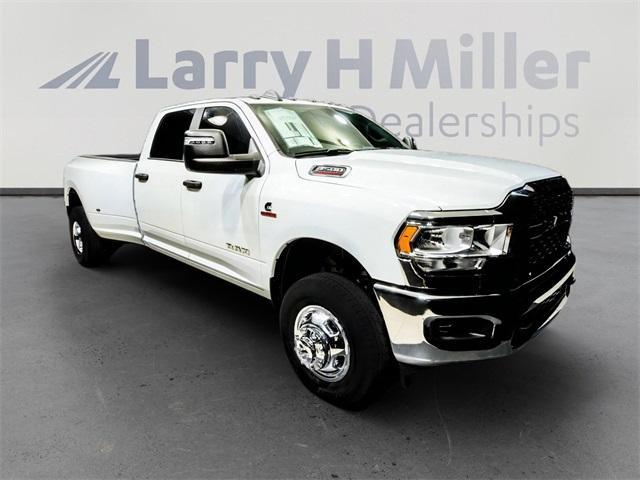 new 2024 Ram 3500 car, priced at $81,210