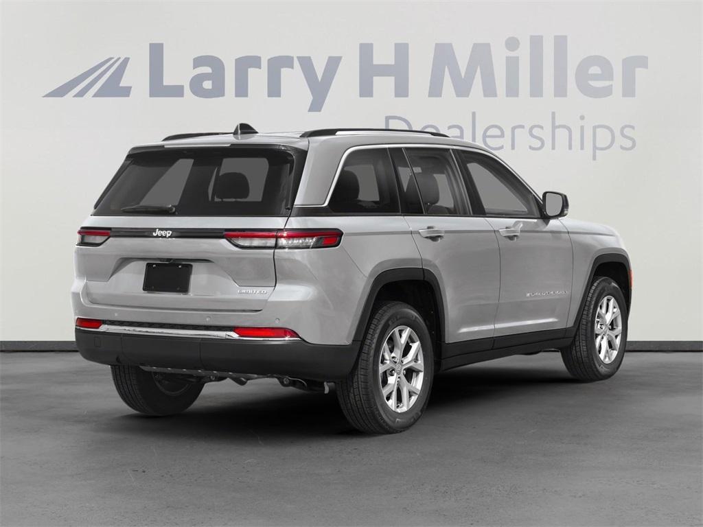 new 2025 Jeep Grand Cherokee car, priced at $38,023