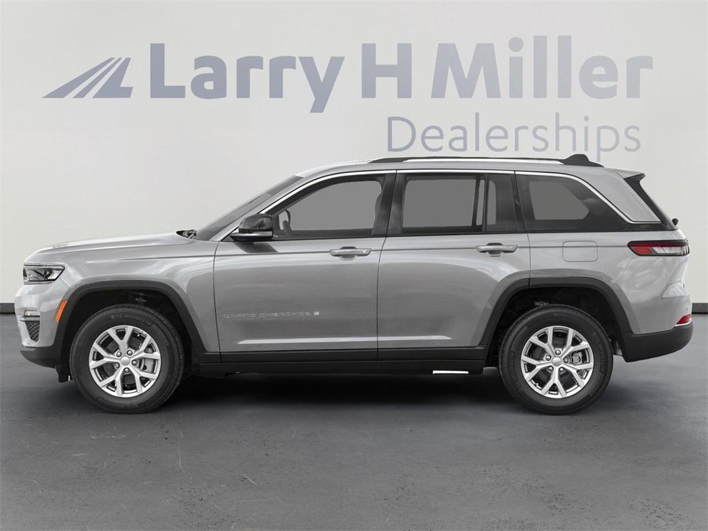new 2025 Jeep Grand Cherokee car, priced at $38,023
