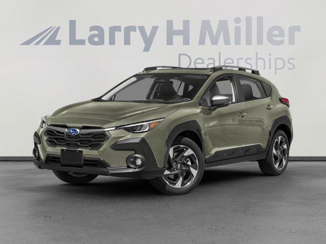 used 2024 Subaru Crosstrek car, priced at $29,500