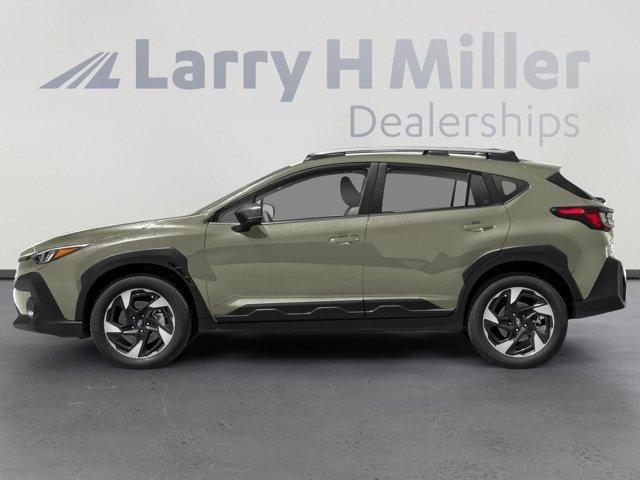 used 2024 Subaru Crosstrek car, priced at $29,500