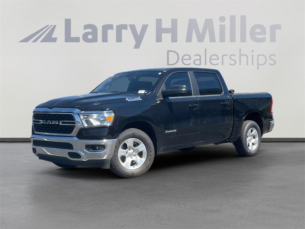 used 2022 Ram 1500 car, priced at $31,500