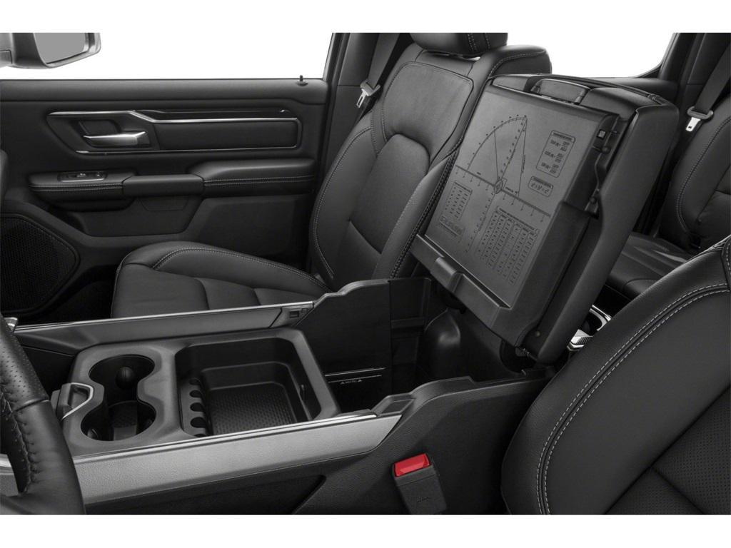 used 2022 Ram 1500 car, priced at $34,500