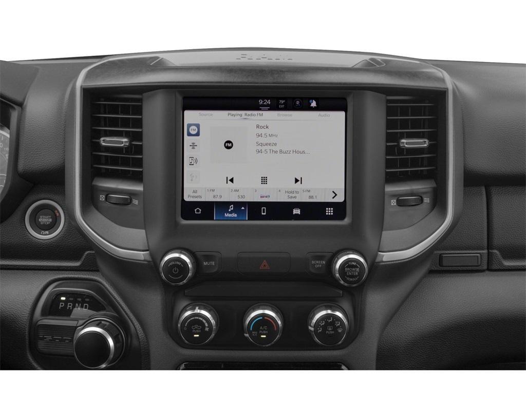 used 2022 Ram 1500 car, priced at $34,500