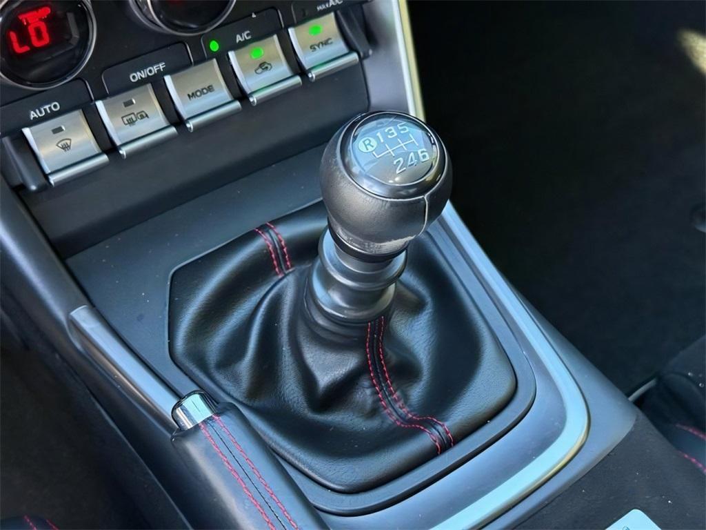 used 2023 Subaru BRZ car, priced at $28,000